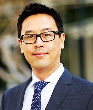 Photo of Kevin L. Nguyen